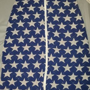 Kickee quilted sleep sack